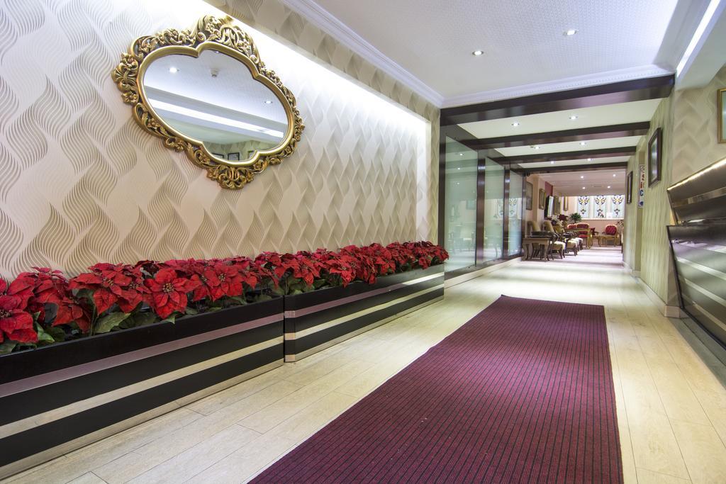 Osmanbey Fatih Hotel Стамбул Экстерьер фото